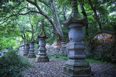 浙江天台国清寺（五）