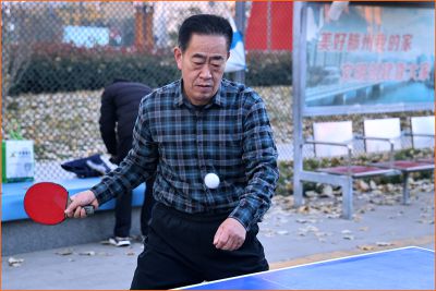 弘道公园的早晨5