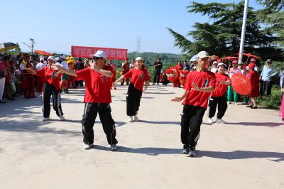 乡村民俗文化掠影（5）