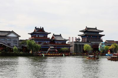 清明上河园（1）