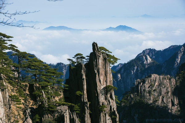 [原创]天下奇山 黄山（二十）