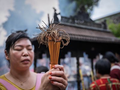 信仰的力量