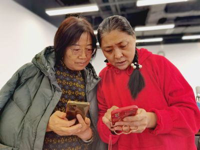 历下区手机摄影公益大课堂（4）