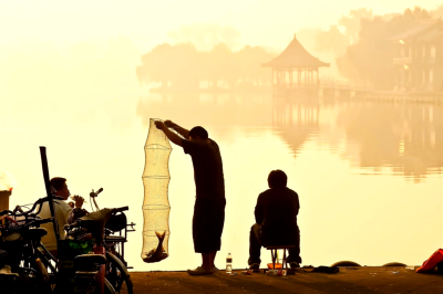 济南大明湖日志（五）
