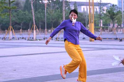 踢毽子——6