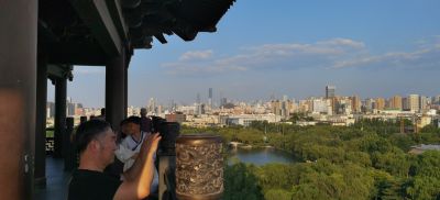 大明湖风景区（中）