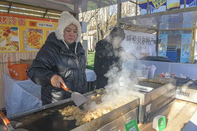 小时候的味道 （大连焖子）