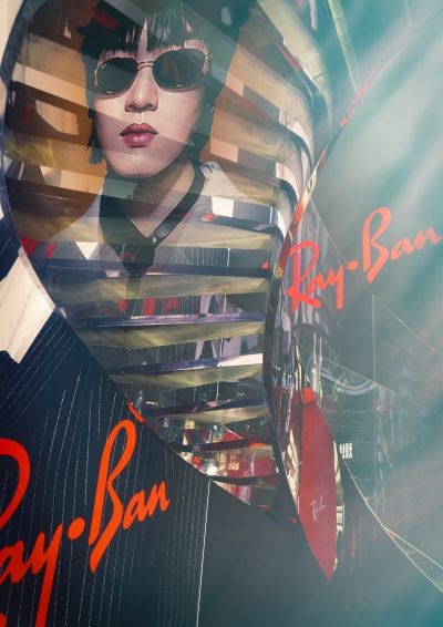 【都市即景】光.色.炫