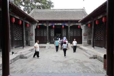 武禹襄故居（2）