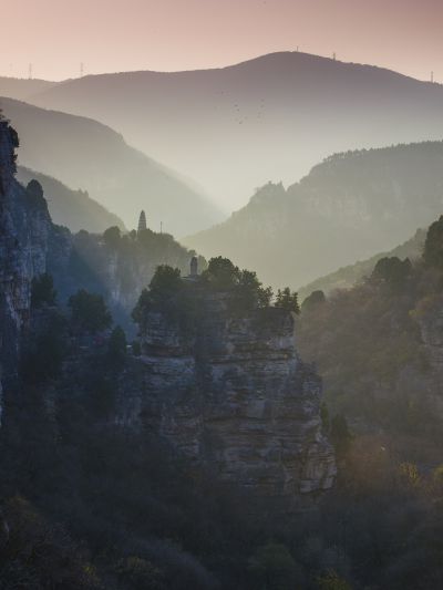 济南藏龙涧晨光
