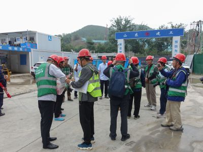 场景里的新时代——建筑工地见闻2