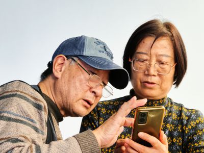 历下区手机摄影公益大课堂（1）