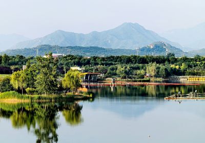 绿水青山