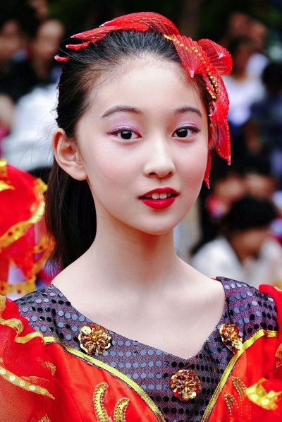 小演员
