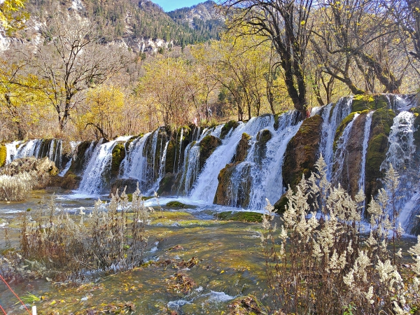 九寨沟