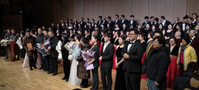 独唱合唱作品新年音乐会(7)