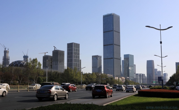 《城市新貌》