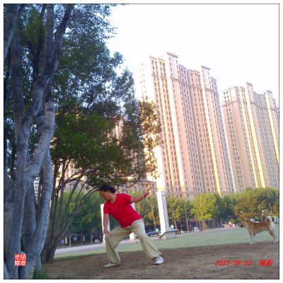 晨练2