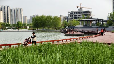 云锦湖小景10