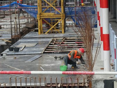 场景里的新时代——建筑工地见闻3