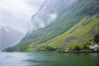 北欧之旅 —— 挪威松恩峡湾（二）