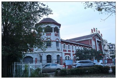 弘道公园的早晨8