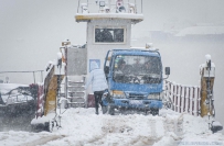 风雪运河人组照2