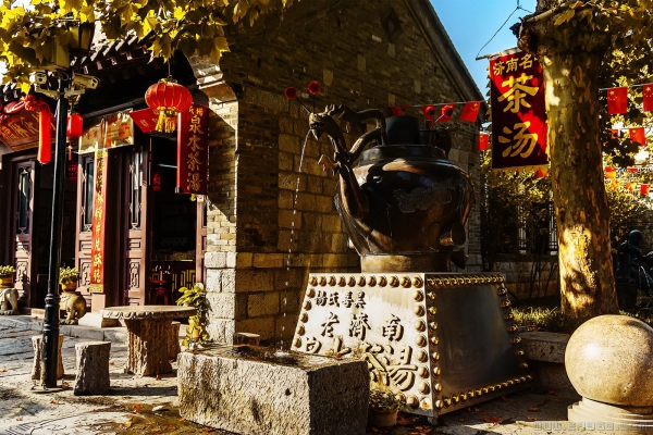 《百花洲》