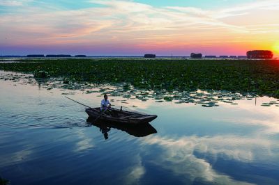 《湖湾情调》