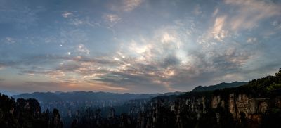 那山那云（张家界）