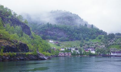 北欧之旅 —— 挪威松恩峡湾（五）