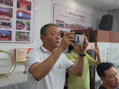 摄影比赛颁奖会场3