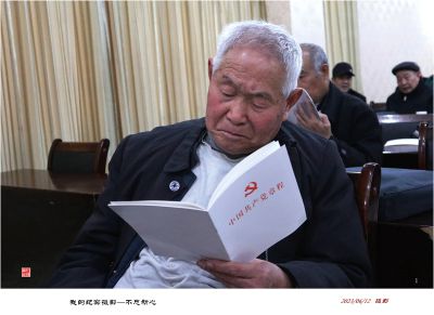 我的纪实摄影——不忘初心