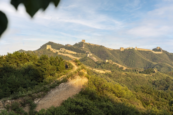蟠龙山长城