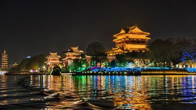 泰州夜色美4