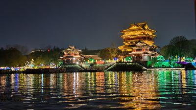 泰州夜色美2
