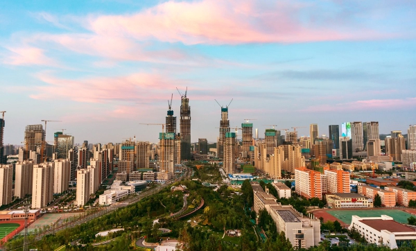 《美丽济南》