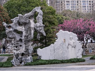 江南红梅花园