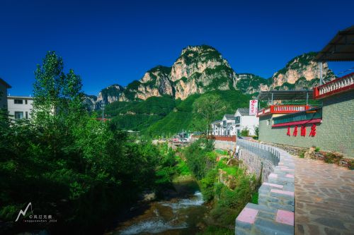 太行山上（三）魅力锡崖沟