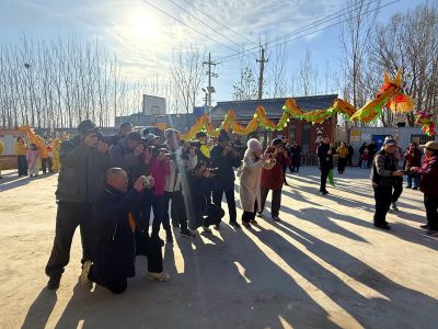 “强基工程”2026新春特别行动