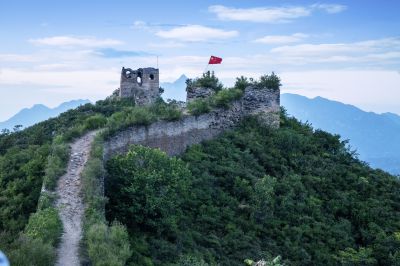 蟠龙山长城
