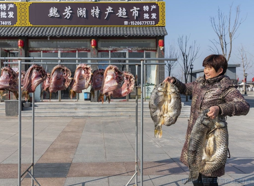 岛上人家