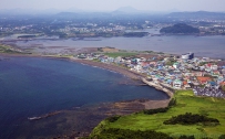 [原创]掠过济州岛海湾