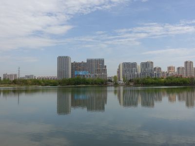 云锦湖公园2