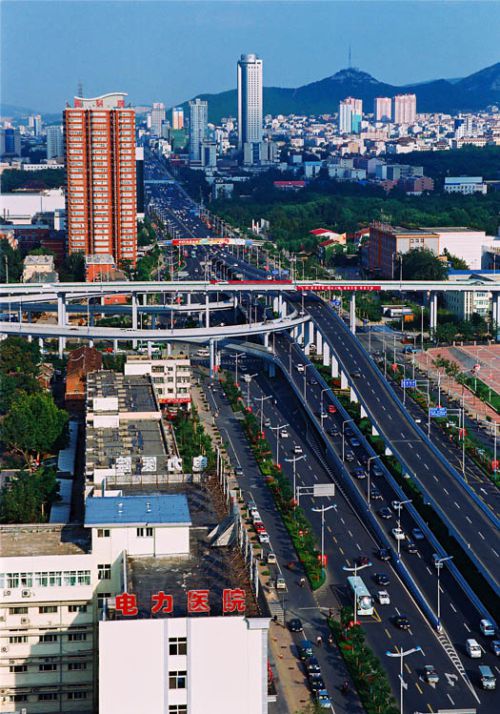 经十路