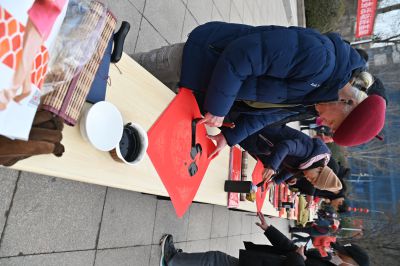 小年送福进万家