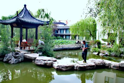 舜庐风采