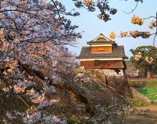 熊本古城