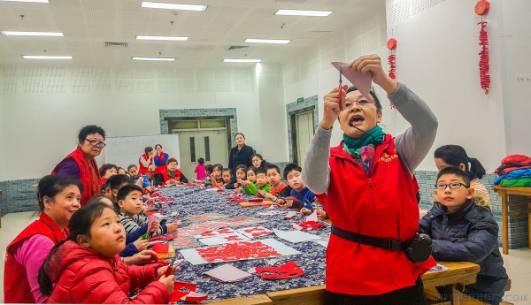 《传承》