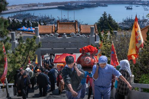 荣成祭海节